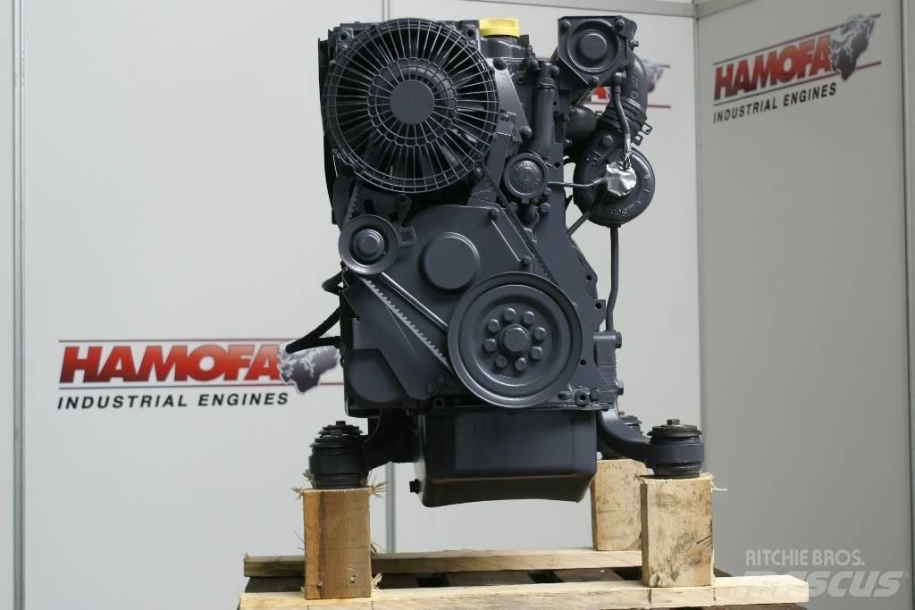 Deutz BF4L1011 Engines