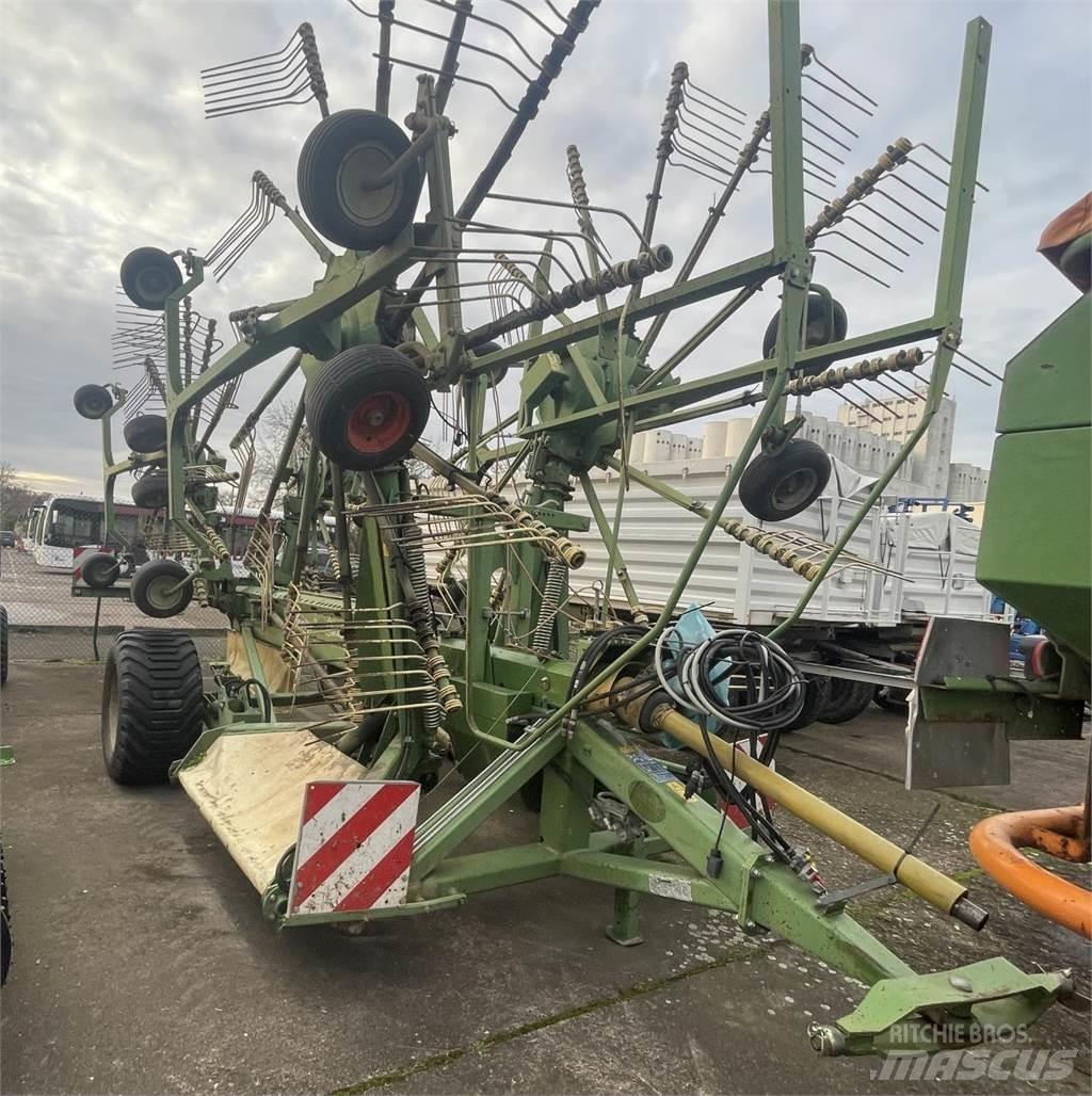 Krone SWADRO 1250 Windrowers