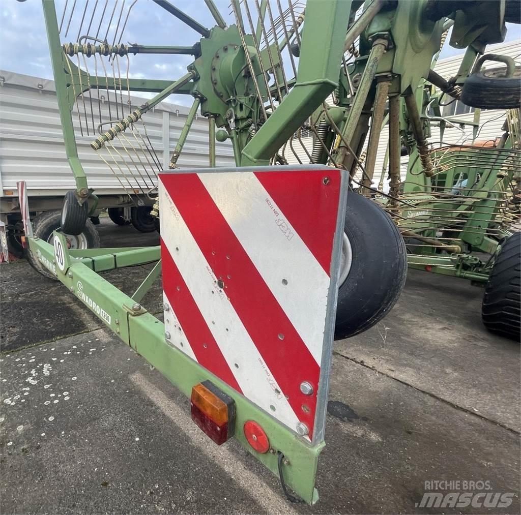 Krone SWADRO 1250 Windrowers