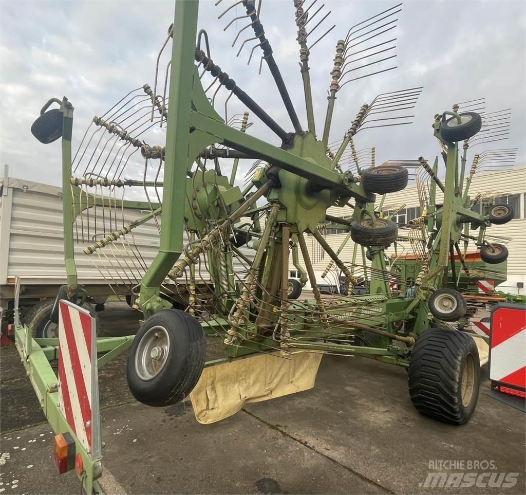 Krone SWADRO 1250 Windrowers