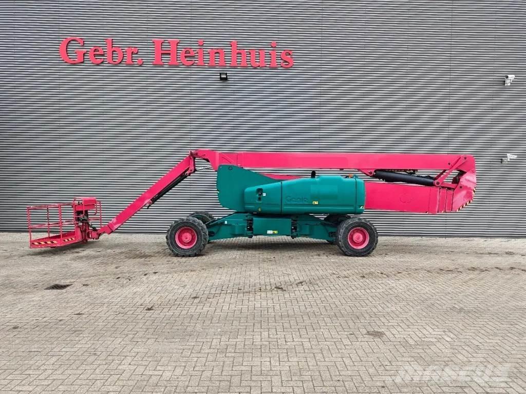 Genie Z-135-70 Telescopic boom lifts