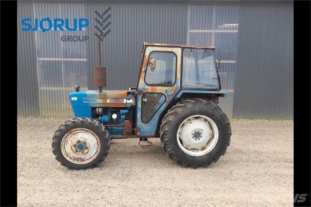 Ford 3600 Tractors