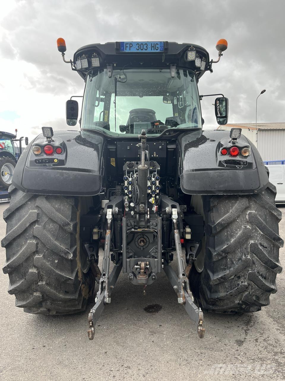 Valtra S374 Tractors