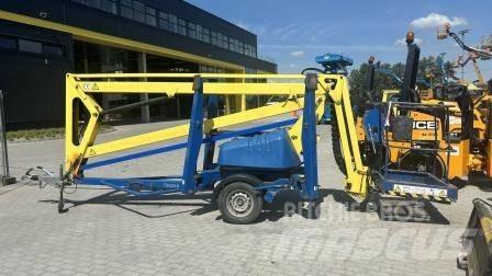 UpRight TL37 Articulated boom lifts