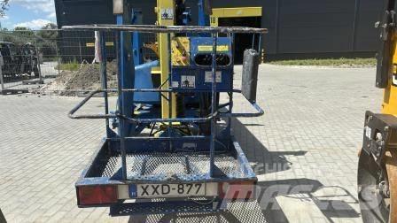 UpRight TL37 Articulated boom lifts