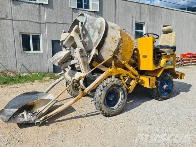 Fiori 4X4 Concrete pavers