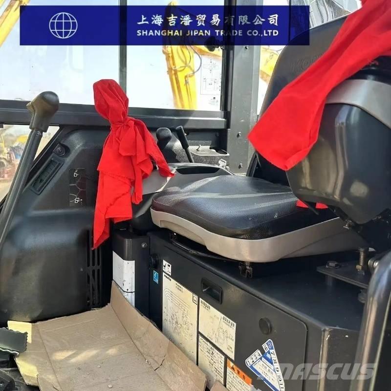 Komatsu PC 40 MR Mini excavators < 7t (Mini diggers)