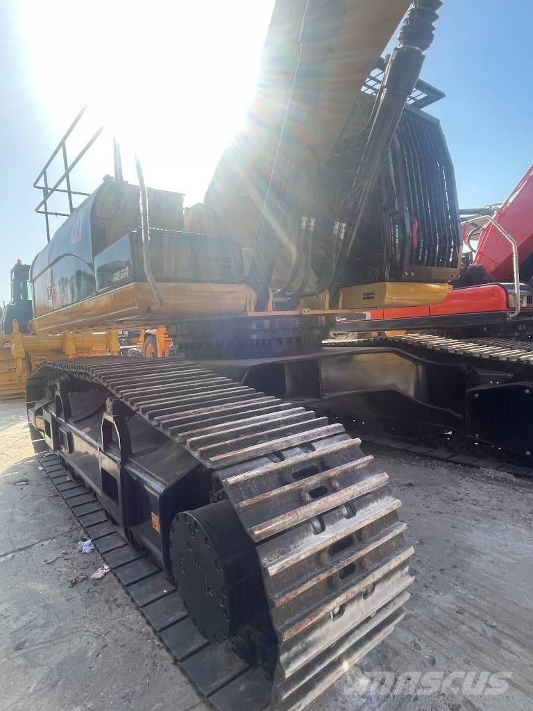 CAT 340D2L Crawler excavators