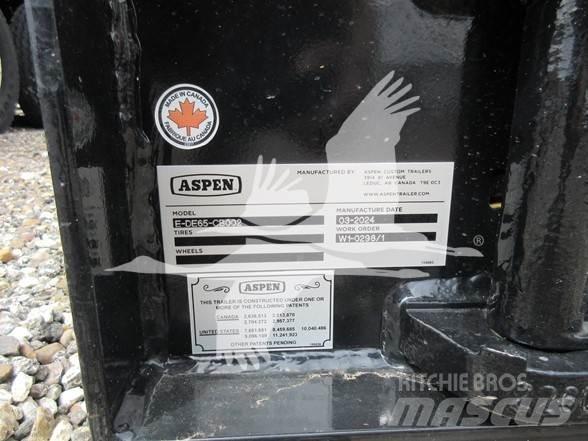 Aspen 9604-3 Other components