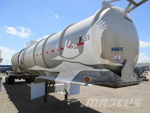 Brenner TANKER Tanker semi-trailers