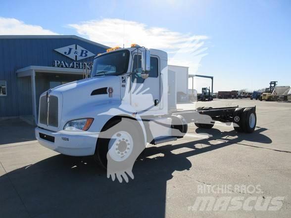 Kenworth T270 Chassis Cab trucks