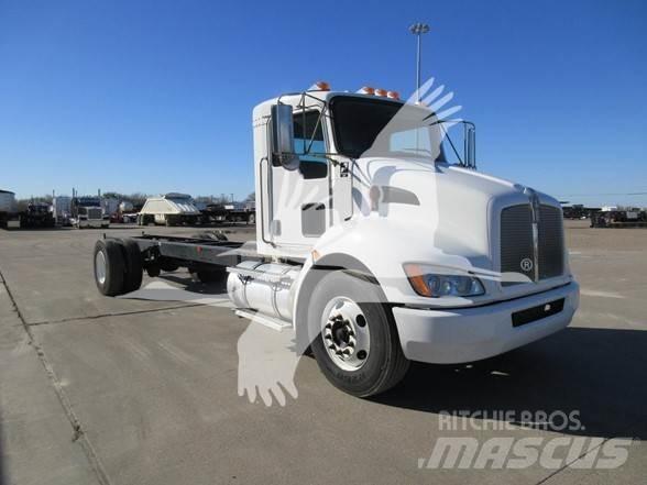 Kenworth T270 Chassis Cab trucks