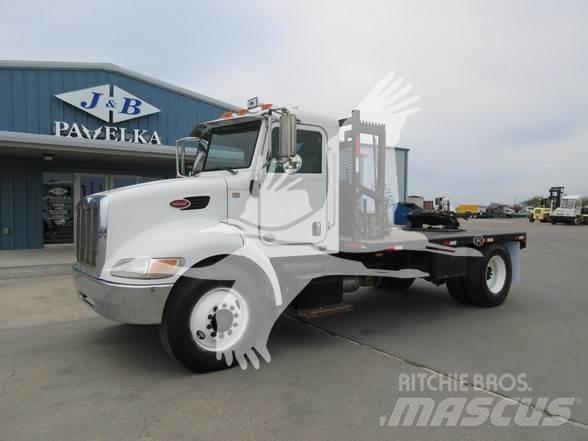 Peterbilt 337 Prime Movers