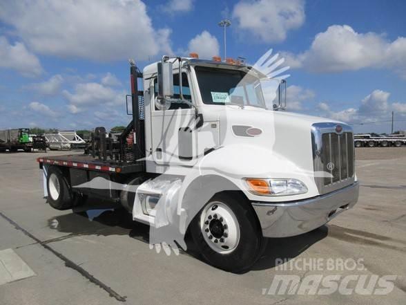 Peterbilt 337 Prime Movers