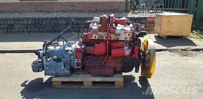  Engines D2865LOH05 Other components