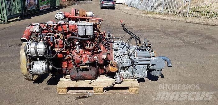  Engines D2865LOH05 Other components