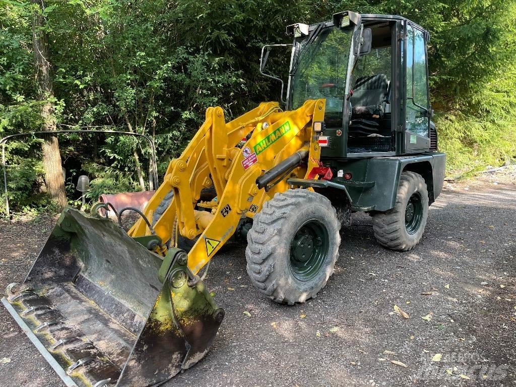 Ahlmann AL 70 E Wheel loaders