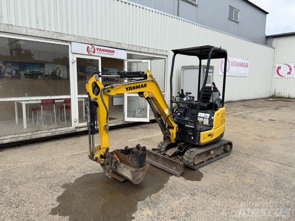 Yanmar VIO17 (10266) Mini excavators < 7t (Mini diggers)