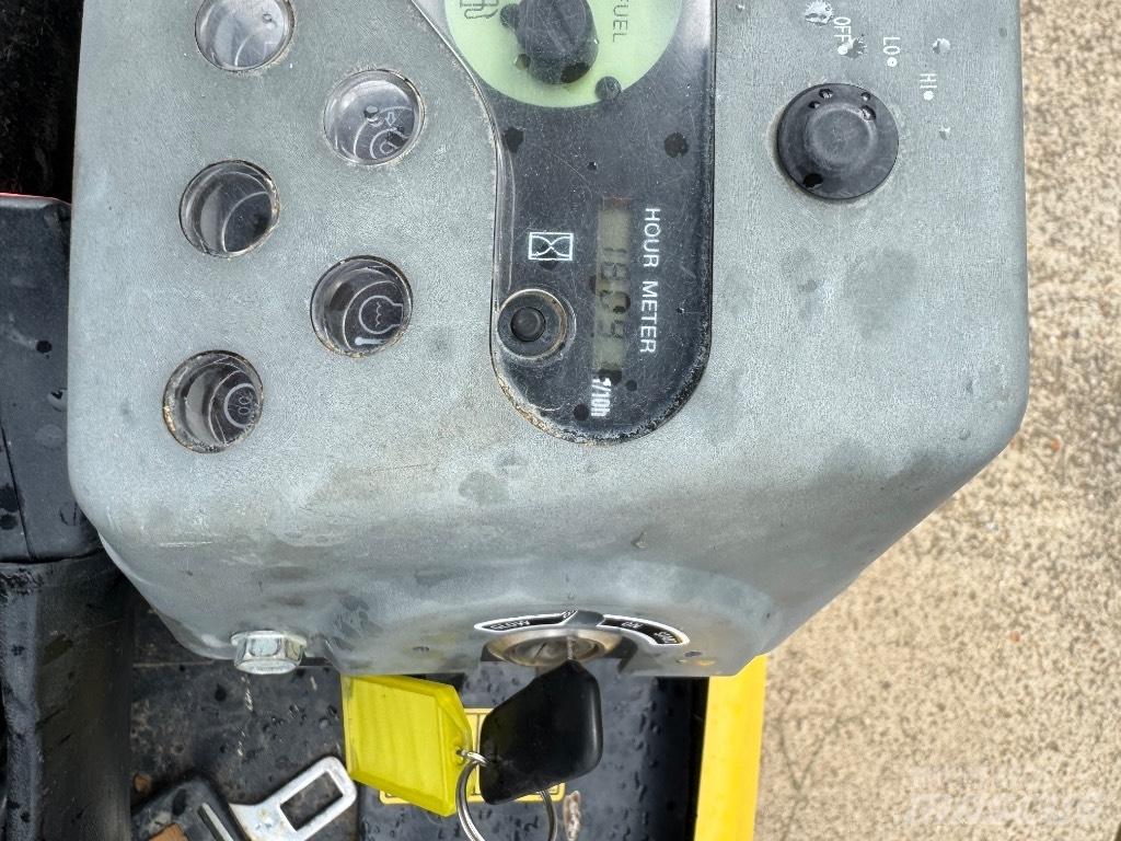 Yanmar VIO17 (10266) Mini excavators < 7t (Mini diggers)