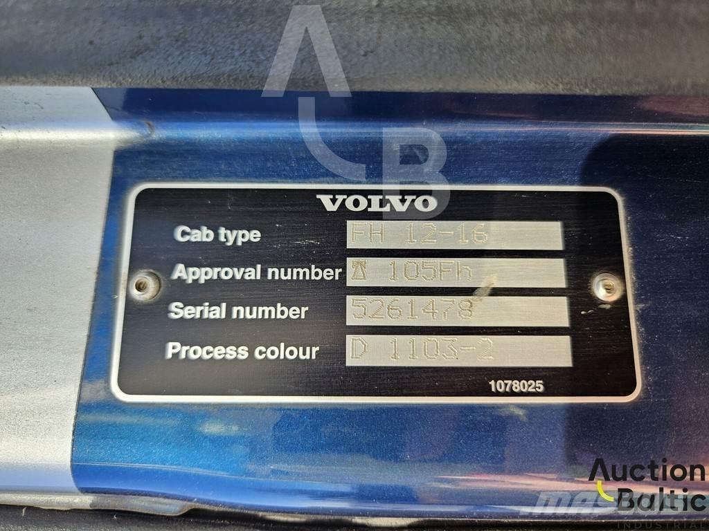 Volvo FH12 Prime Movers