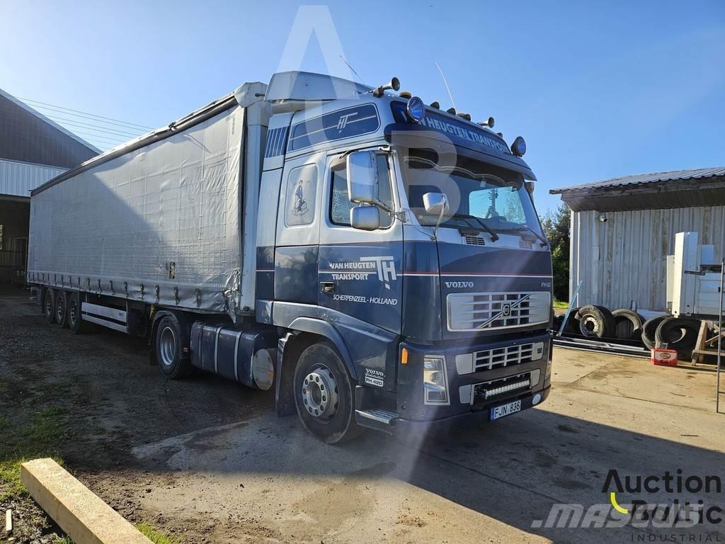 Volvo FH12 Prime Movers