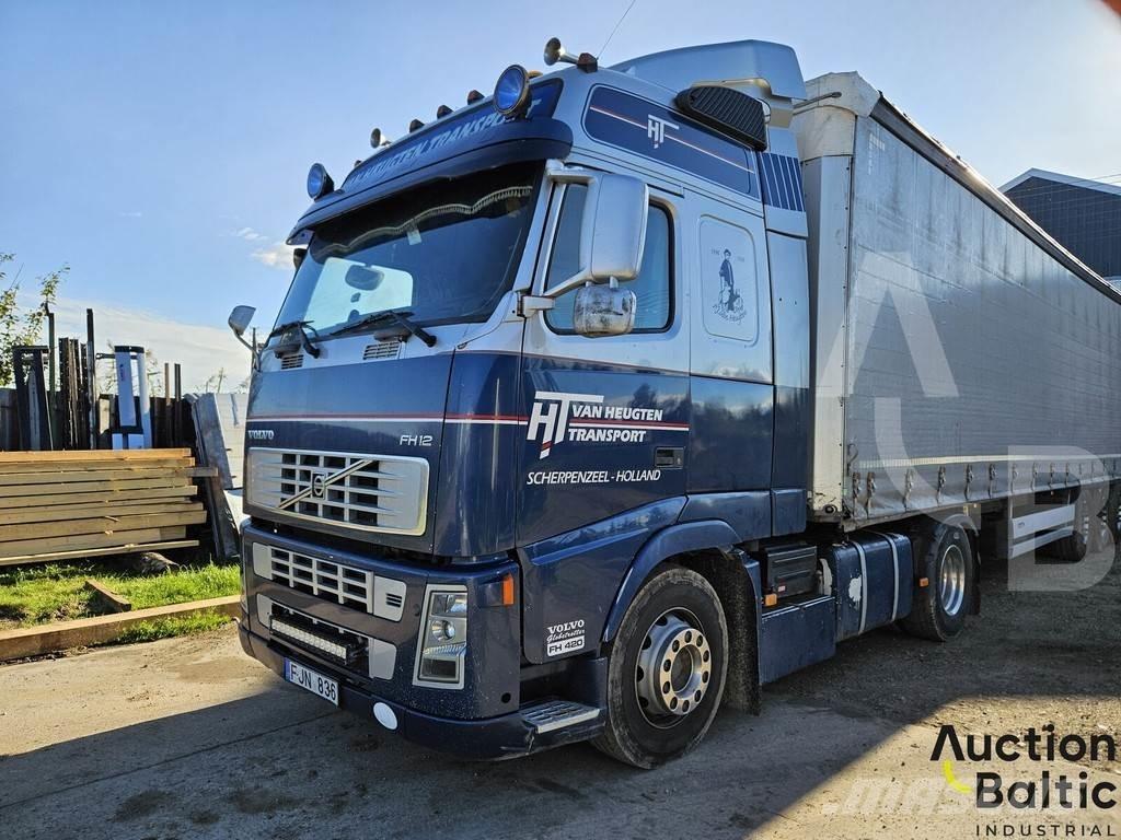 Volvo FH12 Prime Movers