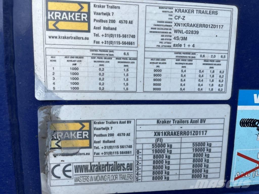 DAF XG 530 FTM Prime Movers
