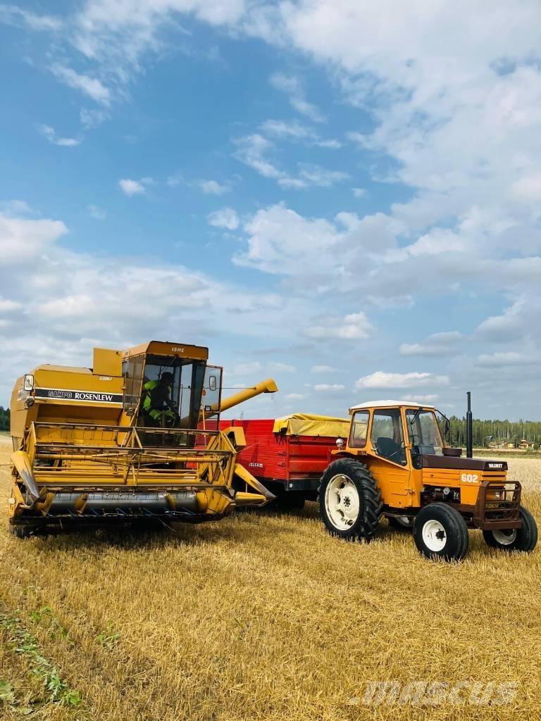 Sampo-Rosenlew 600 Combine harvesters