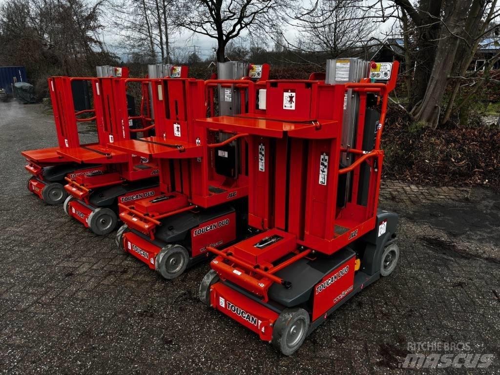 JLG Toucan Duo Used Personnel lifts and access elevators