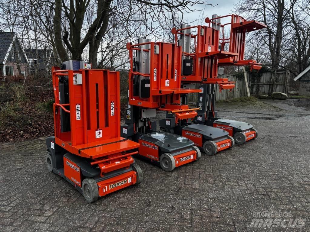 JLG Toucan Duo Used Personnel lifts and access elevators
