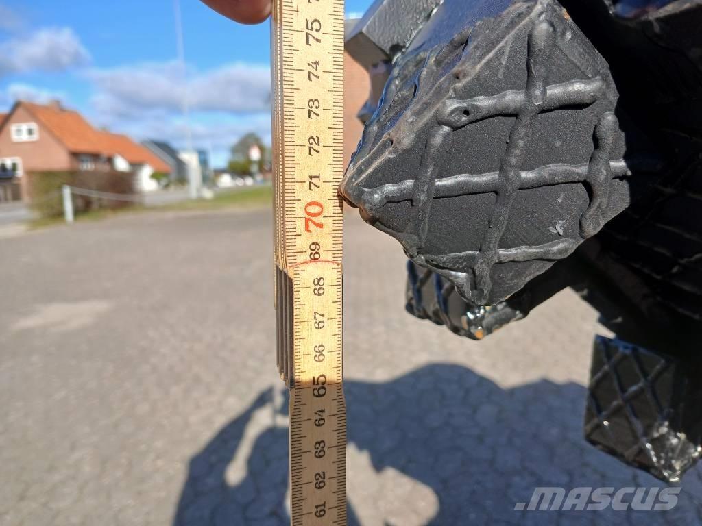  Haner HPX1200A Crushers