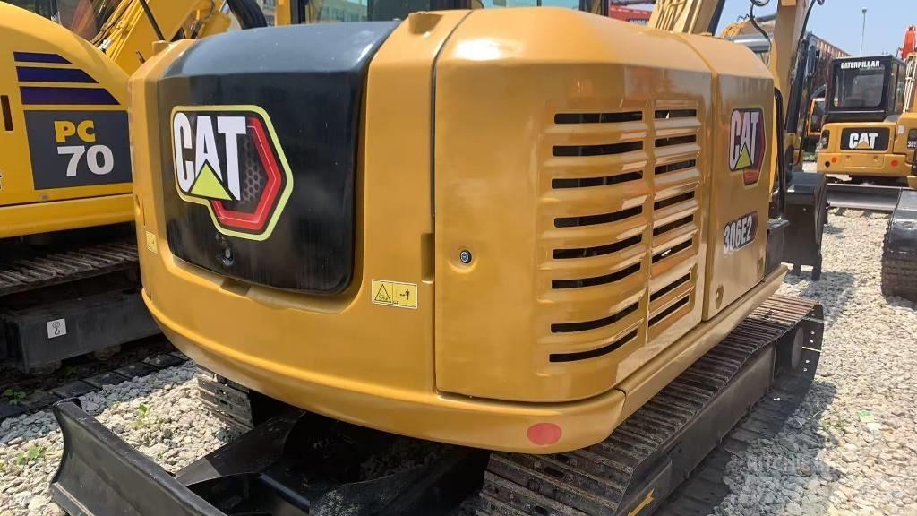 CAT 306 Crawler excavators