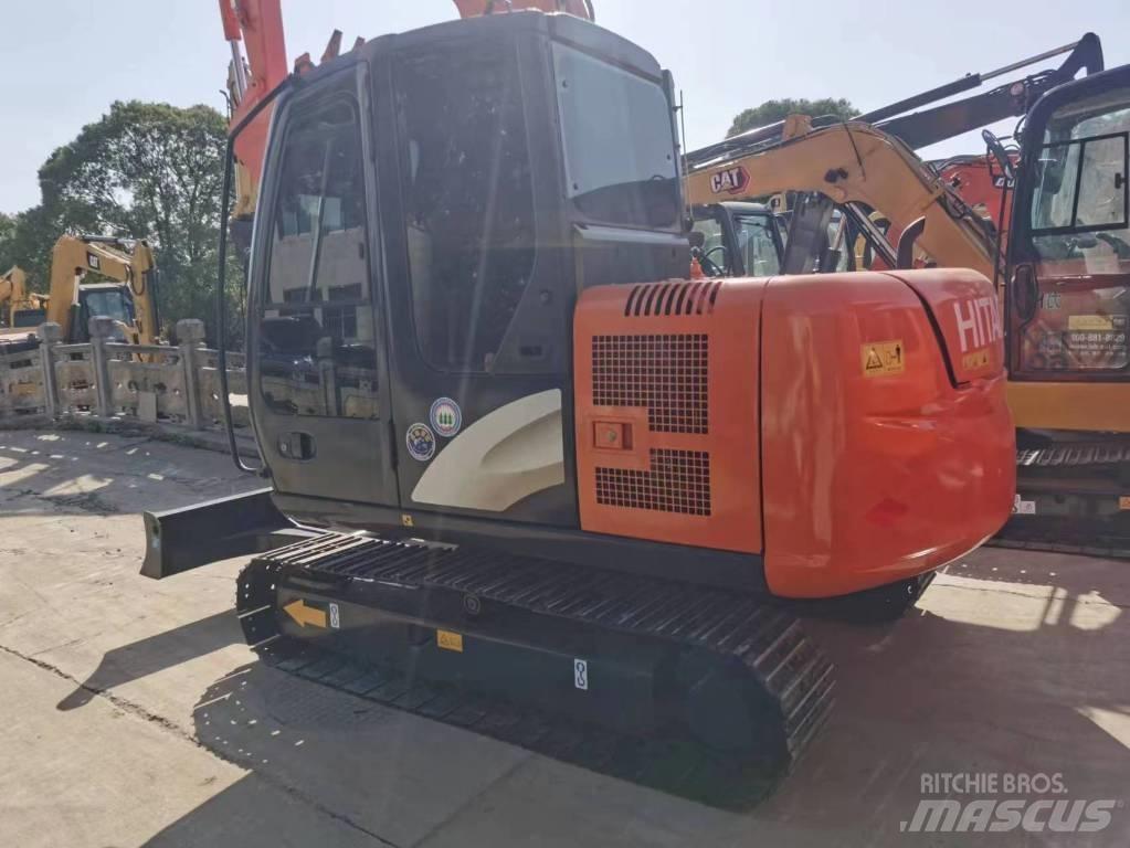 Hitachi ZX 60 Mini excavators < 7t (Mini diggers)