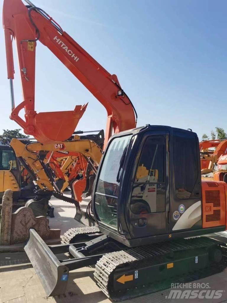 Hitachi ZX 60 Mini excavators < 7t (Mini diggers)