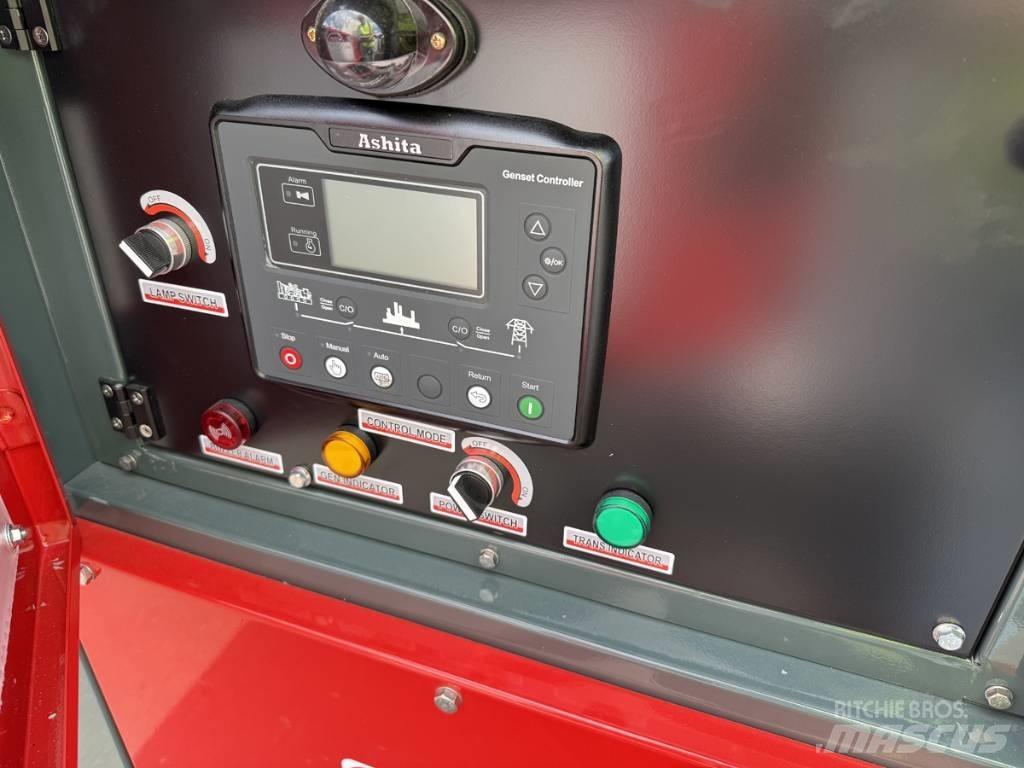Ashita AG3 - 70 Diesel Generators