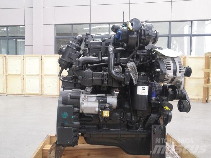 Cummins QSB4.5C-T4i Other