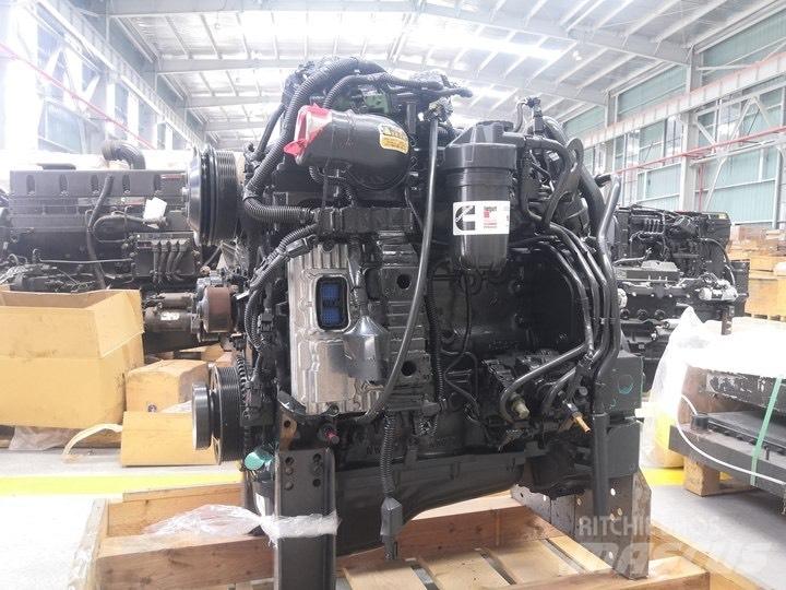 Cummins QSB4.5C-T4i Other