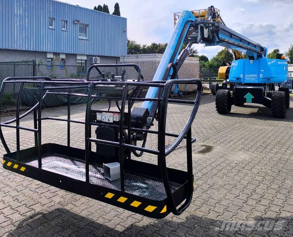 Haulotte H 28 TJ Telescopic boom lifts