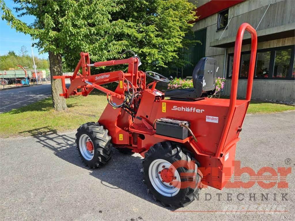 Schäffer D 25 A Mini loaders