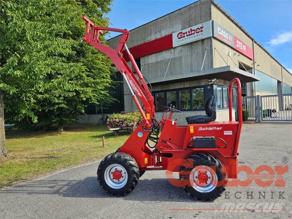 Schäffer D 25 A Mini loaders