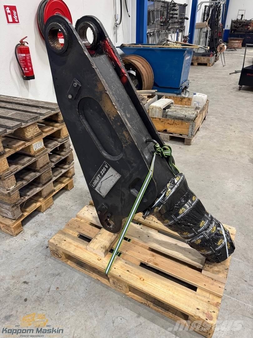 Loglift 220V Forestry harvesters