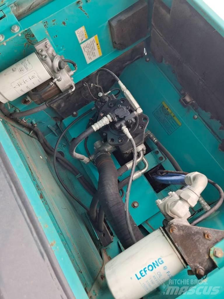 Kobelco SK 260 Crawler excavators