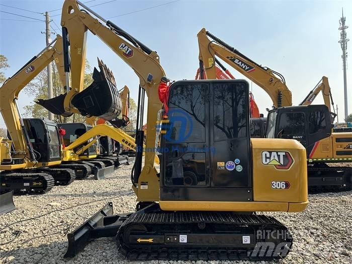 CAT 306E Mini excavators < 7t (Mini diggers)