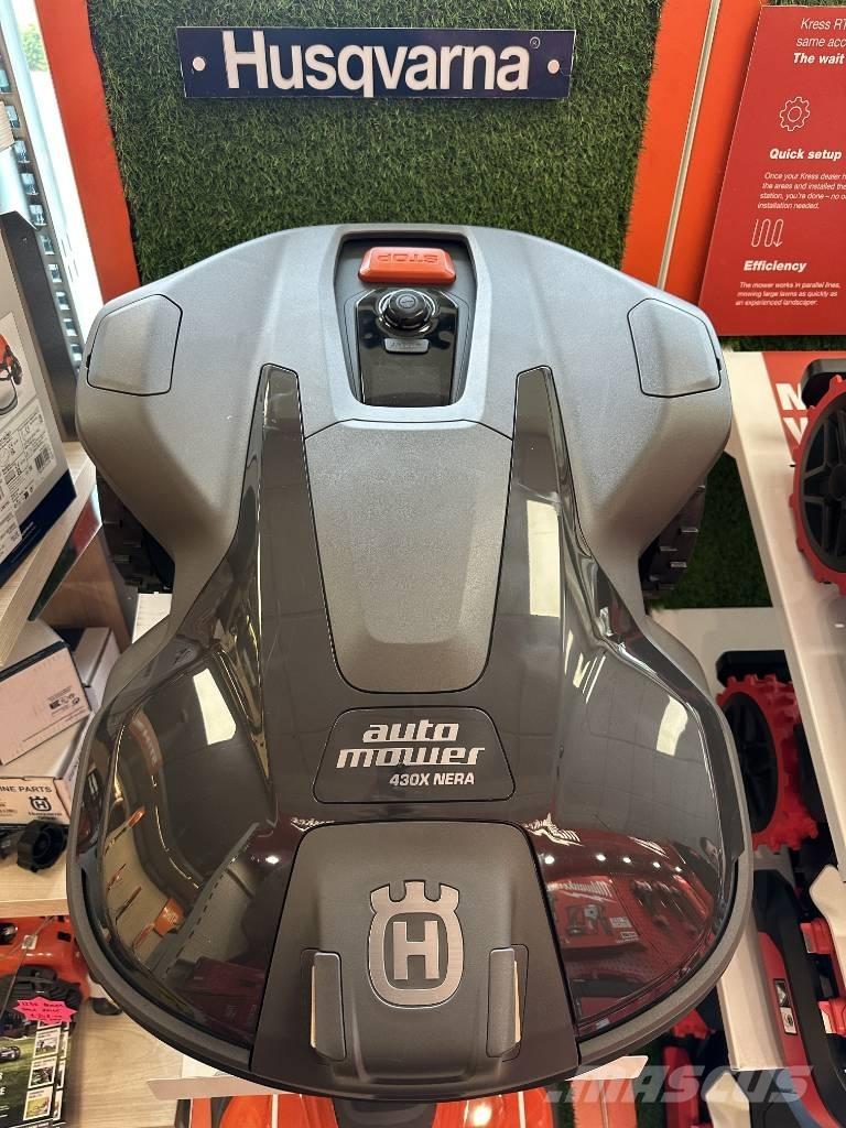 Husqvarna 430X Robot mowers