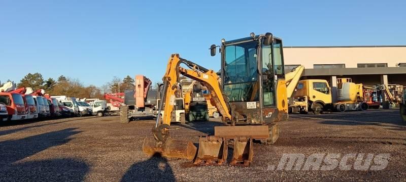 Bobcat E 17 Mini excavators < 7t (Mini diggers)