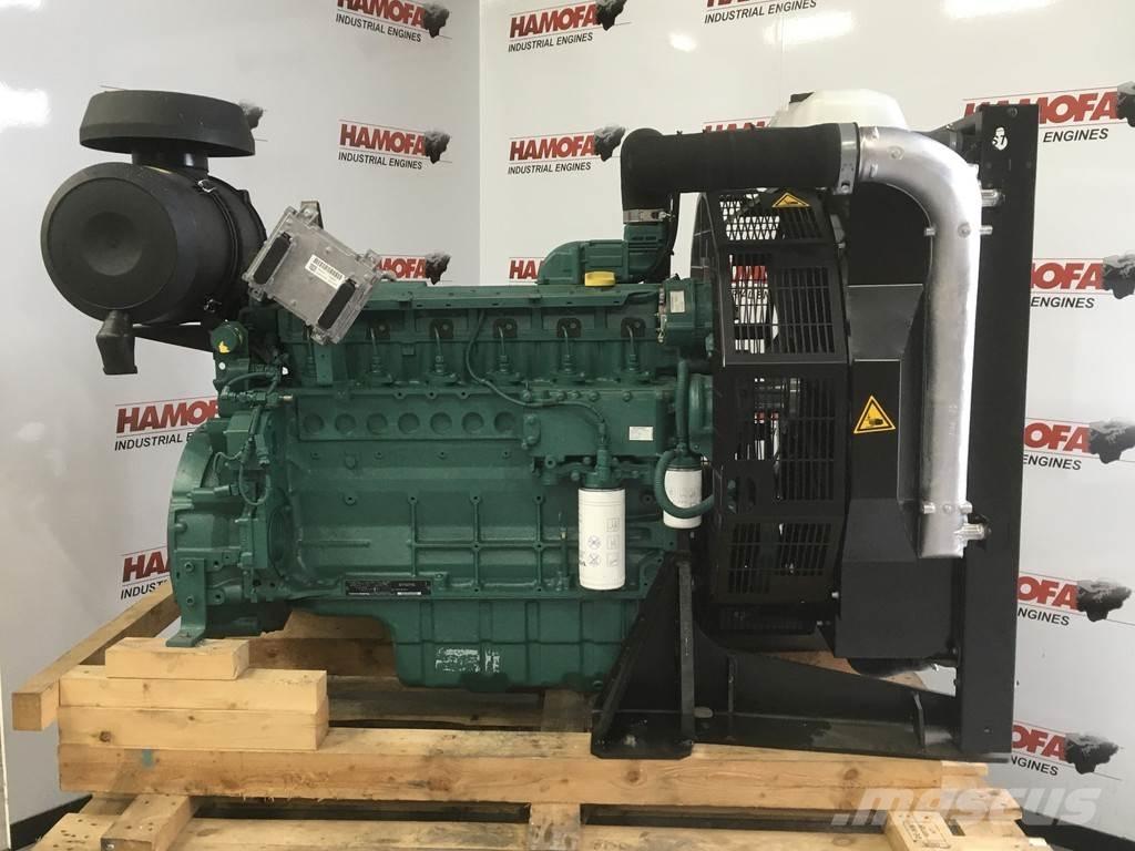 Volvo TAD733GE NEW Engines