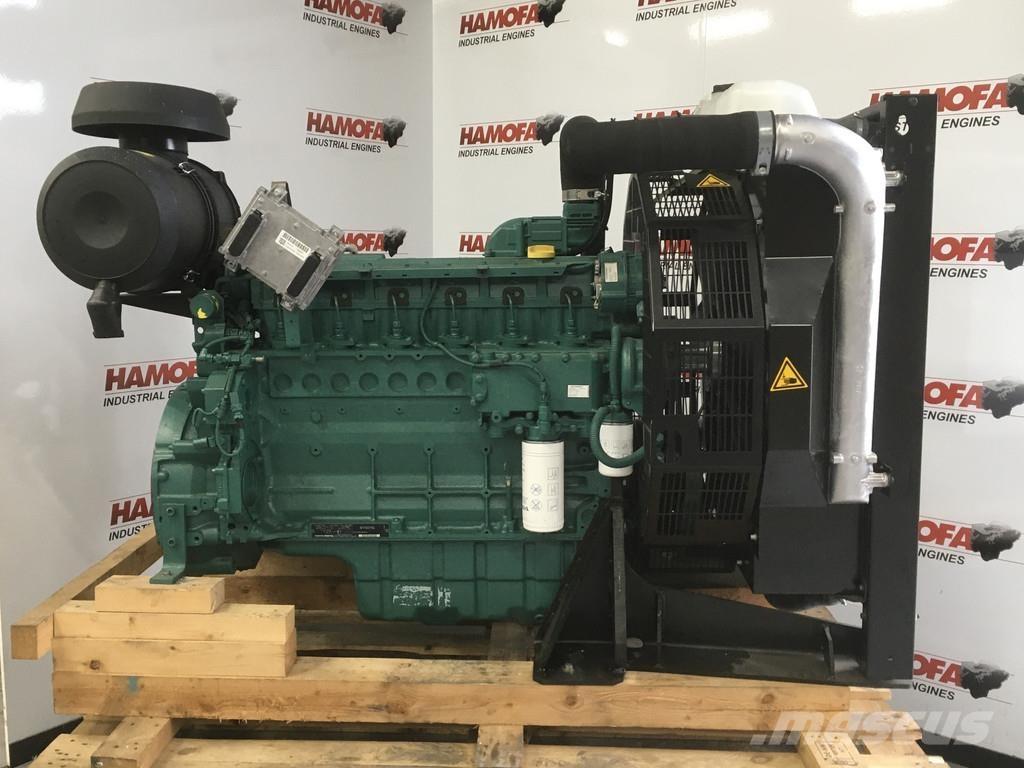 Volvo TAD733GE NEW Engines