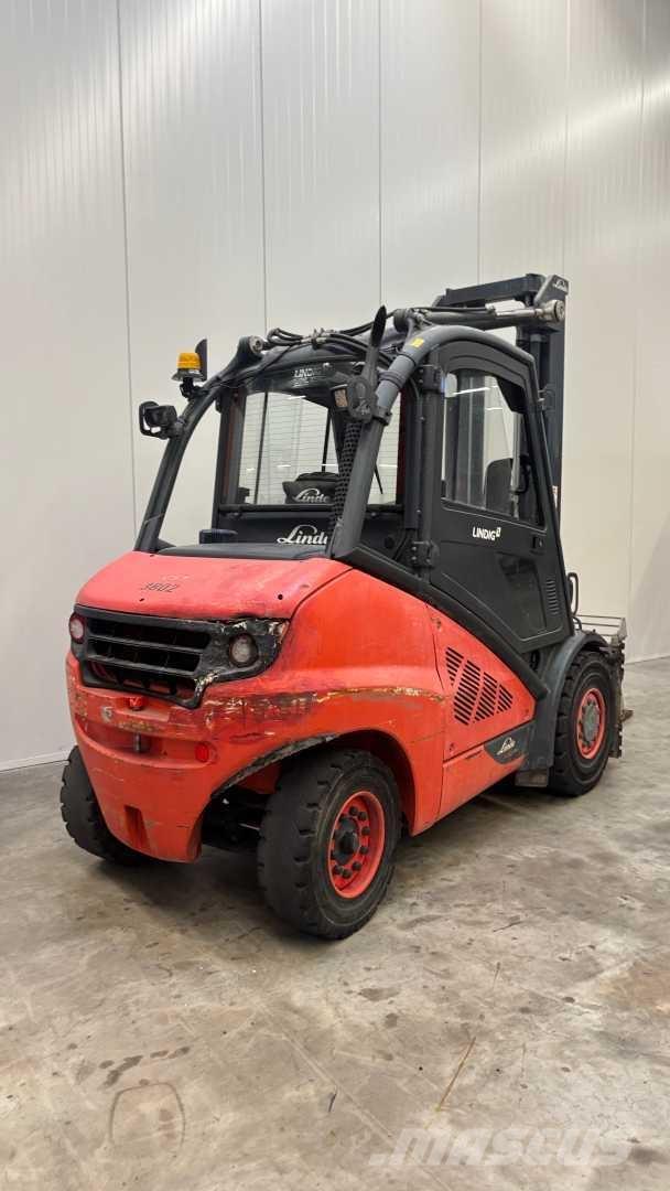 Linde H50D Diesel trucks