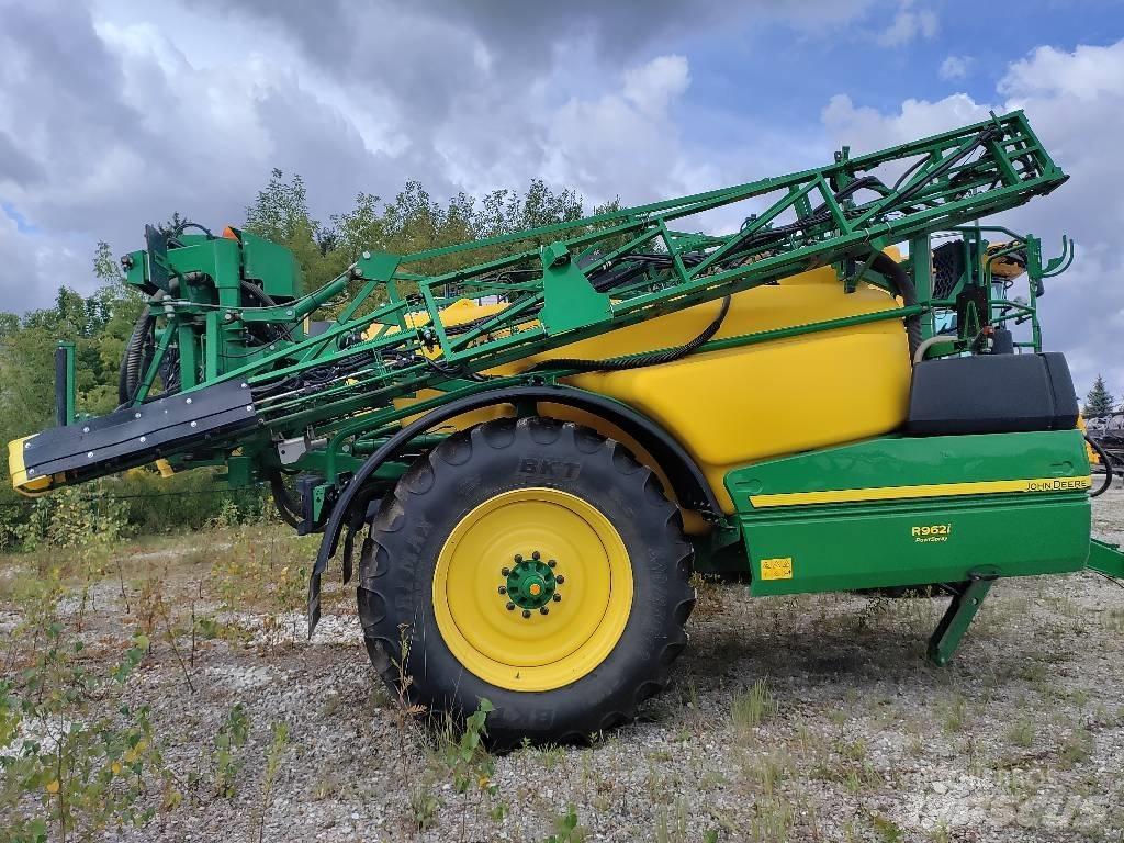 John Deere R 962 i Trailed sprayers