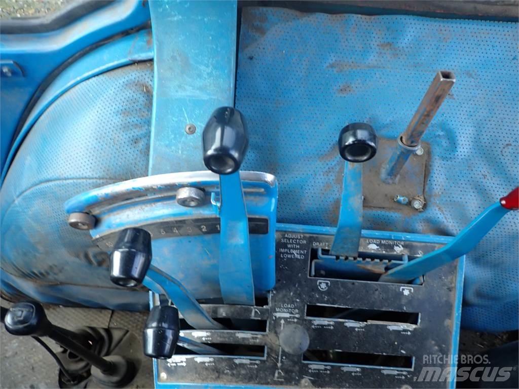 Ford 7710 Tractors